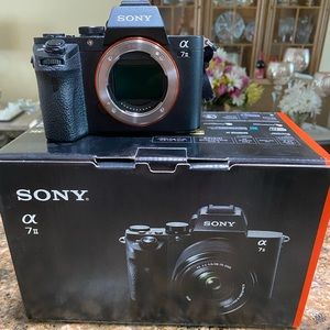 Sony A7 11 Camera Body